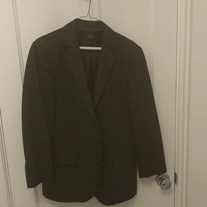 J Crew Wool Blazer 36s
